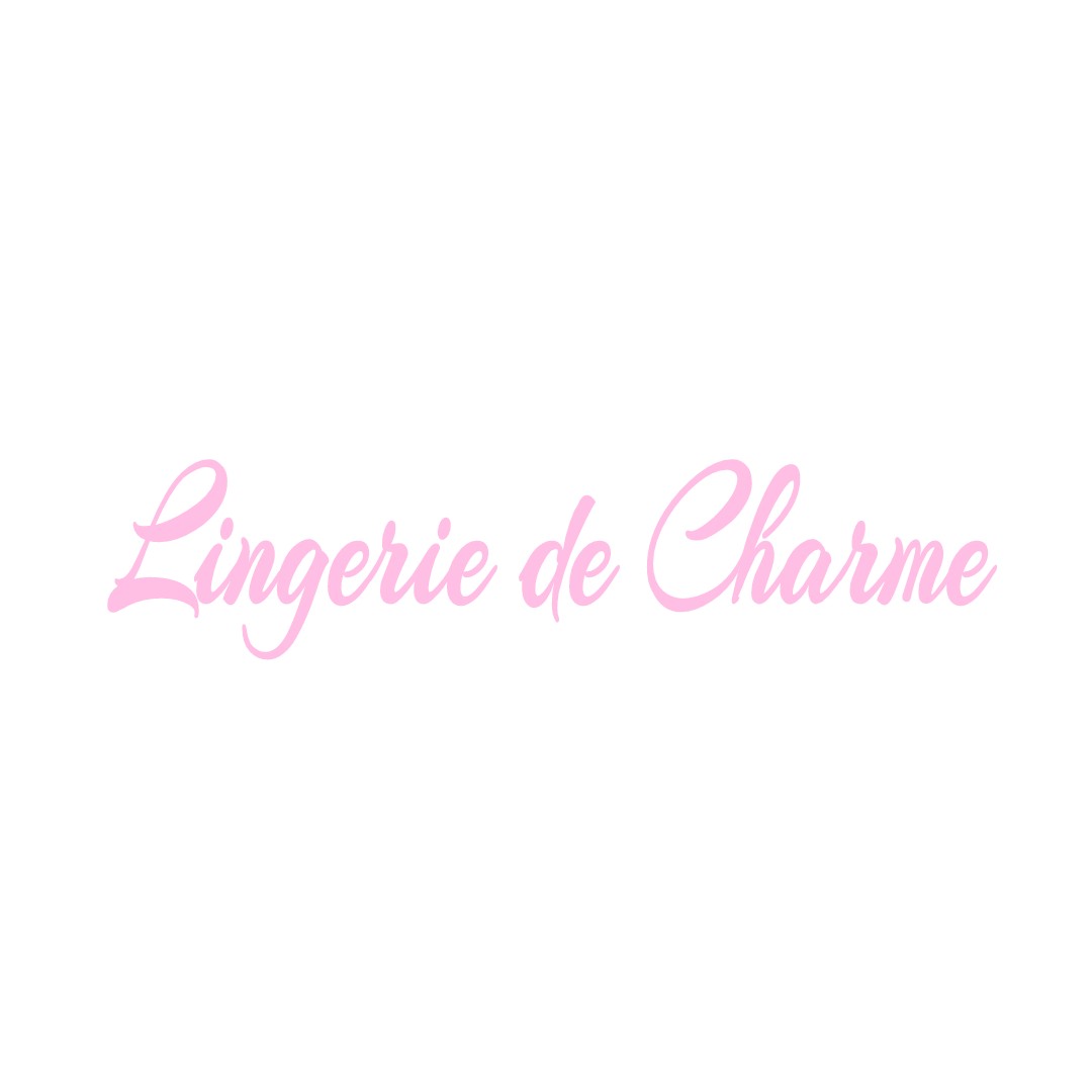 LINGERIE DE CHARME LE-THIL